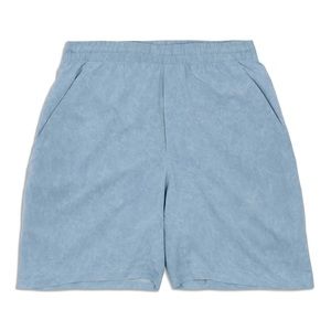 Lululemon Light Blue Pacebreaker Shorts 7” inseam